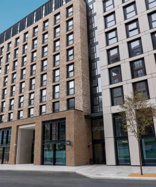 Fusion Brent Cross Exterior