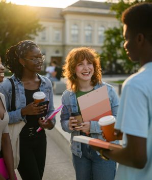 university header