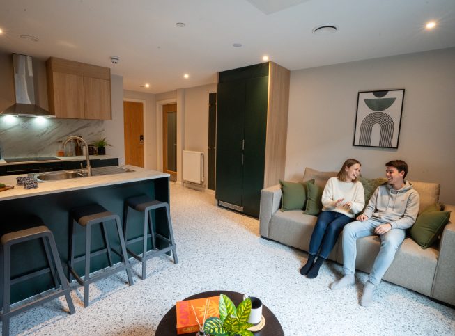 Nottingham Classic Ensuire Kitchen