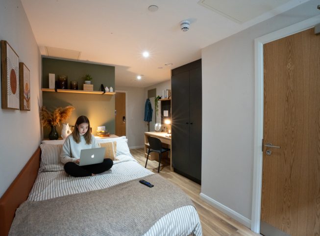 Nottingham Classic Ensuite