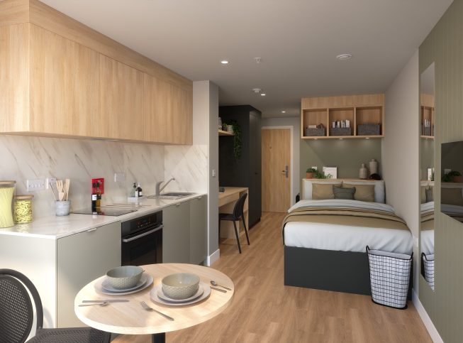 STUDIO TYPE 1A STILL CAM A REV B