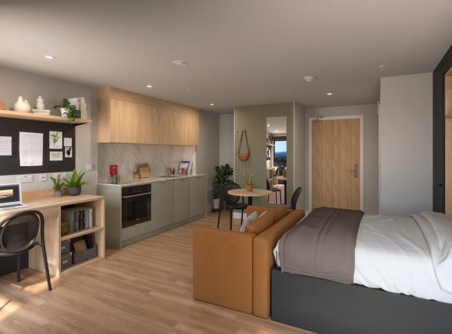 STUDIO TYPE 5B STILL CAM B REV B