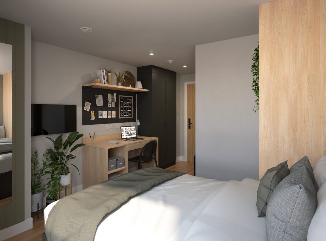 STUDY BED TYPE 3 STILL CAM C REV B